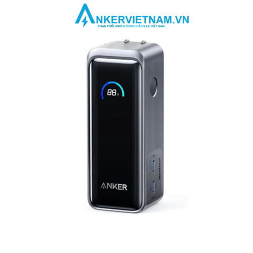 Anker A1339 - Pin Dự Phòng Anker Prime Fusion 9600mah 65W