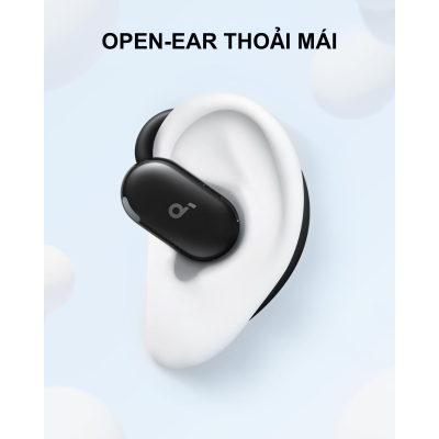Anker A3876 - Tai nghe Bluetooth Anker Soundcore V20i - <div class="css-146c3p1 r-bcqeeo r-1ttztb7 r-qvutc0 r-37j5jr r-a023e6 r-16dba41 r-1adg3ll r-1b5gpbm r-a8ghvy" dir="ltr"><span class="css-1jxf684 r-bcqeeo r-1ttztb7 r-qvutc0 r-poiln3">Tai nghe Bluetooth Anker A3876 Soundcore V20i với thiết kế tai mở, driver 16mm phủ titanium cho âm trầm mạnh mẽ. Chống nước IPX5, pin 12 giờ (36 giờ với hộp sạc), kết nối Bluetooth 5.4 và đèn LED tùy chỉnh. Siêu nhẹ, thoải mái, lý tưởng cho thể thao và nghe nhạc hàng ngày.</span></div>