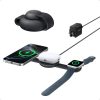 Đế sạc không dây Anker Maggo UFO B25M8 3 in 1 từ tính Qi2, công suất 15W, có thể gập lại, tiện lợi du lịch