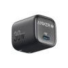 Củ sạc nhanh Anker Zolo A2698 30W 1 cổng USB-C - <div class="css-146c3p1 r-bcqeeo r-1ttztb7 r-qvutc0 r-37j5jr r-a023e6 r-16dba41 r-1adg3ll r-1b5gpbm r-a8ghvy" dir="ltr"><span class="css-1jxf684 r-bcqeeo r-1ttztb7 r-qvutc0 r-poiln3">Củ sạc Anker Zolo A2699 1 cổng Type-C 20W PIQ 3.0 mang đến khả năng sạc nhanh với công suất 20W, hỗ trợ PowerIQ 3.0 và Power Delivery (PD). Thiết kế nhỏ gọn, chân gập tiện lợi, phù hợp cho iPhone, Samsung và nhiều thiết bị USB-C. Đảm bảo an toàn với hệ thống bảo vệ đa lớp, lý tưởng cho sử dụng hàng ngày hoặc di chuyển.</span></div>