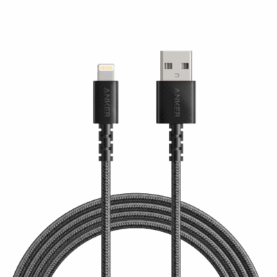 Cáp Sạc Nhanh Anker A8013 USB A to Lightning dài 1.8 mét