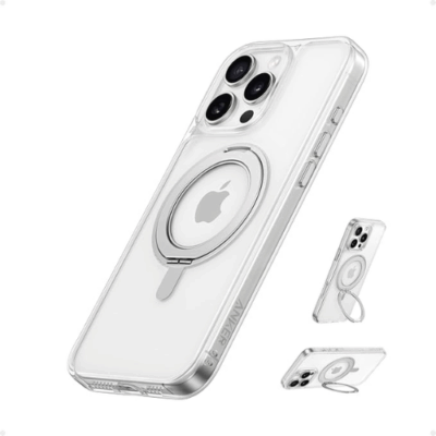 Ốp lưng Anker Magnetic dành cho iPhone 16 Pro và iPhone 16 Pro Max - A90H1