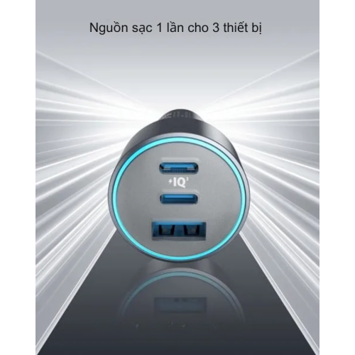 Anker A2731 - Sạc xe hơi Anker 535, công suất 67W - Hình ảnh 5