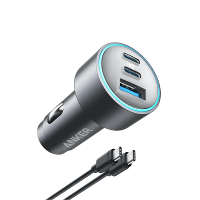 Anker A2731 - Sạc xe hơi Anker 535, công suất 67W