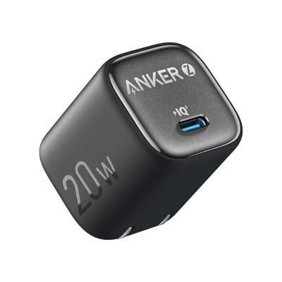 Củ sạc Anker Zolo A2699 1 cổng Type-C 20W PIQ 3.0