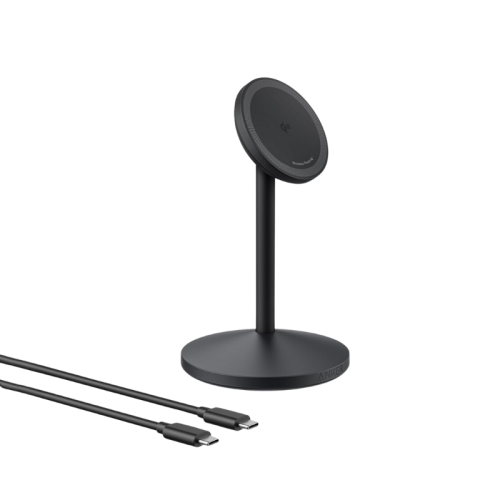 Đế sạc không dây Anker Qi2 A25X1, công suất 15W