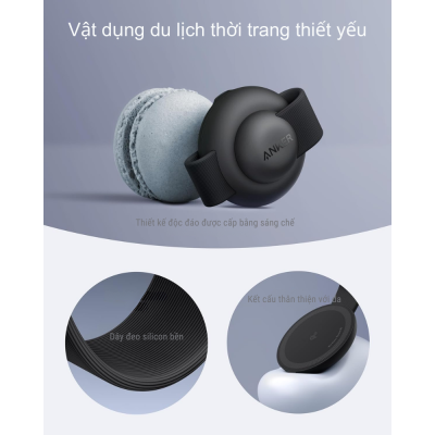 Đế sạc không dây Anker Maggo UFO B25M8 3 in 1 từ tính Qi2, công suất 15W, có thể gập lại, tiện lợi du lịch - <div class="css-146c3p1 r-bcqeeo r-1ttztb7 r-qvutc0 r-37j5jr r-a023e6 r-16dba41 r-1adg3ll r-1b5gpbm r-a8ghvy" dir="ltr"><span class="css-1jxf684 r-bcqeeo r-1ttztb7 r-qvutc0 r-poiln3">Đế sạc không dây Anker MagGo UFO B25M8 3 trong 1 mang đến trải nghiệm sạc tiện lợi với công suất 15W, đạt chuẩn Qi2 và tương thích MagSafe. Thiết kế từ tính, gập gọn kích thước như quả bóng chày, lý tưởng cho du lịch. Sạc đồng thời iPhone, Apple Watch và AirPods, hỗ trợ chế độ StandBy để xem ngang dễ dàng. Đi kèm bộ sạc 40W và cáp USB-C dài 1,5m, đảm bảo hiệu suất tối ưu.</span></div>