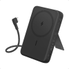 Sạc dự phòng hít từ tính Anker Zolo A1685 10000 mah, 30w, kèm dây sạc type C tương thích với iphone 15, 16 seri, AirPods