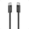 Cáp Dù Anker Zolo C To C 240w A8060 dài 1m Chống Bám Bẩn