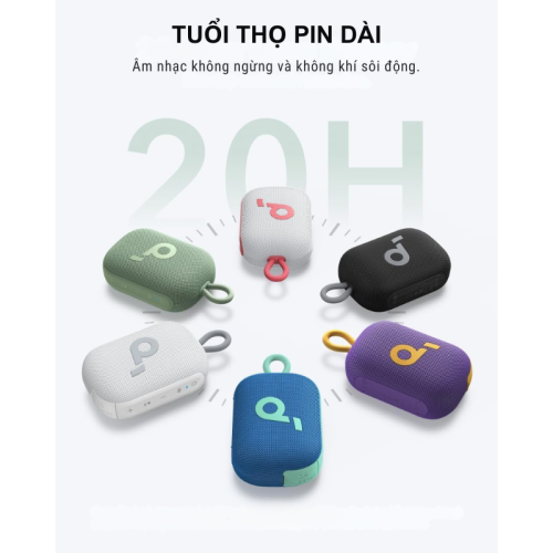 Loa Bluetooth Anker Soundcore Select 4 Go – A31X1 - Hình ảnh 2
