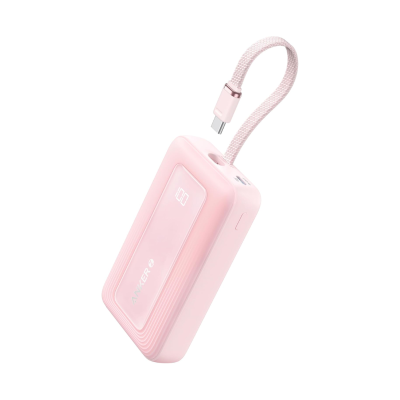 Pin Dự Phòng Anker Zolo 30W 20000mAh A1689 tích hợp cáp type c