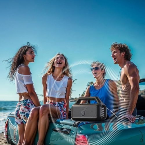 Loa Anker soundcore Boom 2 SE 30W chống nước IPx7 - Hình ảnh 2
