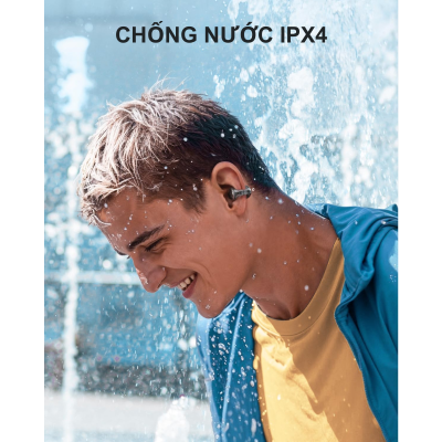 Tai nghe dẫn khí Open ear Anker Soundcore C30i A3330, thiết kế dạng kẹp tai độc đáo, trong suốt, chống nước IPX4, pin 30H - <div class="css-146c3p1 r-bcqeeo r-1ttztb7 r-qvutc0 r-37j5jr r-a023e6 r-16dba41 r-1adg3ll r-1b5gpbm r-a8ghvy" dir="ltr"><span class="css-1jxf684 r-bcqeeo r-1ttztb7 r-qvutc0 r-poiln3">Tai nghe dẫn khí Anker A3330 Soundcore C30i với thiết kế kẹp tai trong suốt độc đáo, driver 12x17mm cho âm thanh rõ nét. Chống nước IPX4, pin 10 giờ (30 giờ với hộp sạc), kết nối Bluetooth 5.3. Nhẹ, thoải mái, lý tưởng cho thể thao và sử dụng hàng ngày.</span></div>