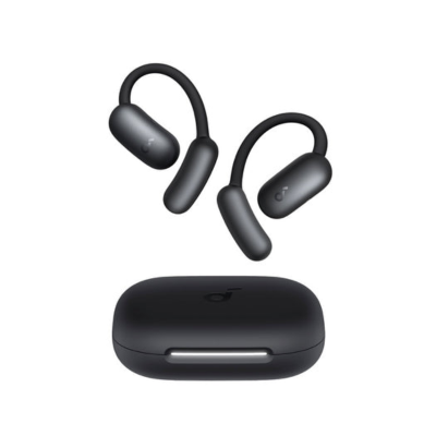Tai nghe thể thao Bluetooth Open-ear Anker Soundcore AeroFit 2 A3874, âm thanh BassTurbo, IP55