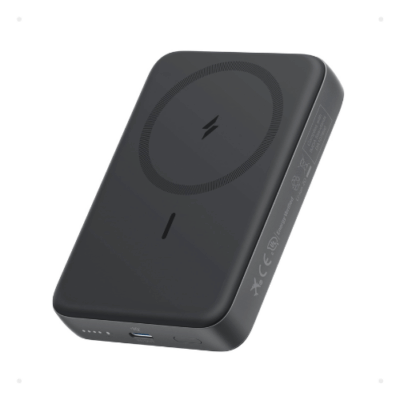 Sạc dự phòng Anker Zolo A1684 10000mAh 30W sạc không dây tối đa 15W nhiều màu sắc