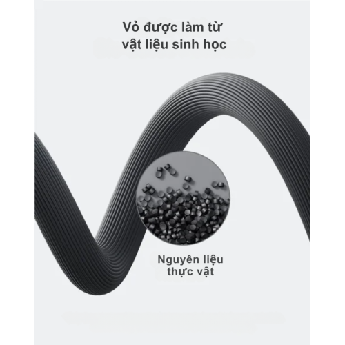 Anker A80A1 - Cáp Type C to Lightning 541 dài 0.9m (Bio-Based) - Hình ảnh 2