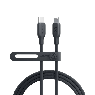 Anker A80A2 - Cáp Type C to Lightning 541 dài 1.8m (Bio-Based)