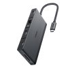 Hub chuyển đổi ANKER 552 USB-C 9-in-1 - A8373
