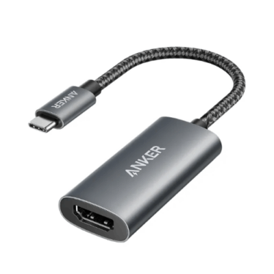 Hub Anker 518 USB-C to HDMI 2.1 8K - A8317