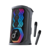 Loa Bluetooth karaoke party Soundcore Rave 3 công suất 160W kèm 2 mic không dây - A31A3