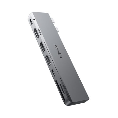 Hub chuyển đổi ANKER 547 USB-C 7-in-2 - A8354