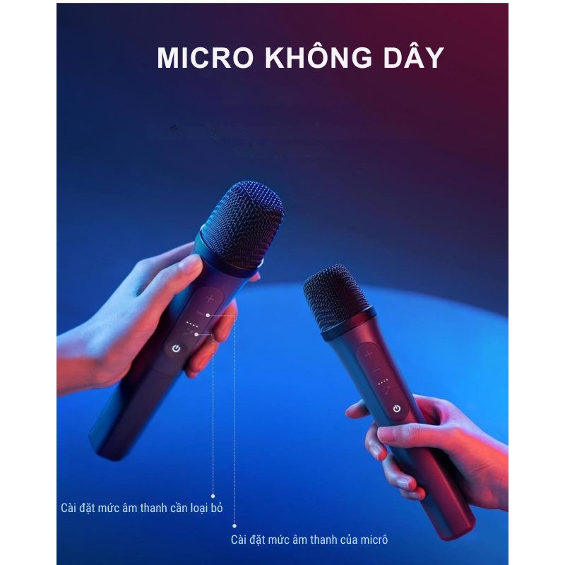 Loa Bluetooth karaoke party Soundcore Rave 3 công suất 160W kèm 2 mic không dây - A31A3 - <div class="css-146c3p1 r-bcqeeo r-1ttztb7 r-qvutc0 r-37j5jr r-a023e6 r-16dba41 r-1adg3ll r-1b5gpbm r-a8ghvy" dir="ltr"><span class="css-1jxf684 r-bcqeeo r-1ttztb7 r-qvutc0 r-poiln3">Loa Bluetooth Soundcore Rave 3 (A31A3) công suất 160W, đi kèm 2 micro không dây, tích hợp AI loại bỏ giọng hát cho karaoke tức thì. Âm thanh không gian, đèn HexaGlow đồng bộ nhạc, pin 12 giờ, chống nước IPX4. Tùy chỉnh EQ qua ứng dụng Soundcore, lý tưởng cho tiệc tùng và giải trí tại gia.</span></div>