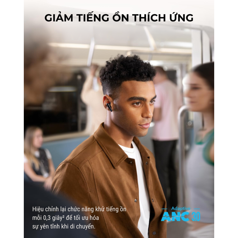 Tai nghe không dây chống ồn Soundcore Liberty 4 Pro A3954, 6 mic chống ồn ANC 3.0, màn hình hiển thị, chuẩn Hires - <div class="css-146c3p1 r-bcqeeo r-1ttztb7 r-qvutc0 r-37j5jr r-a023e6 r-16dba41 r-1adg3ll r-1b5gpbm r-a8ghvy" dir="ltr"><span class="css-1jxf684 r-bcqeeo r-1ttztb7 r-qvutc0 r-poiln3">Tai nghe không dây Anker A3954 Soundcore Liberty 4 Pro với chống ồn ANC 3.0, 6 micro AI cho đàm thoại rõ nét, driver kép ACAA 3.0 hỗ trợ âm thanh Hi-Res qua LDAC. Pin 10 giờ (40 giờ với hộp sạc), sạc nhanh, màn hình hiển thị trên hộp sạc, Bluetooth 5.3. Thiết kế sang trọng, chống nước IPX4, tùy chỉnh qua ứng dụng Soundcore.</span></div>