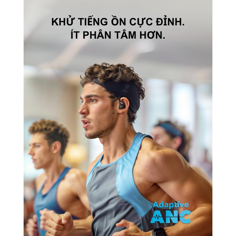 Tai nghe thể thao bluetooth Anker Soundcore Sport X20 True-Wireless A3968 - <div class="css-146c3p1 r-bcqeeo r-1ttztb7 r-qvutc0 r-37j5jr r-a023e6 r-16dba41 r-1adg3ll r-1b5gpbm r-a8ghvy" dir="ltr"><span class="css-1jxf684 r-bcqeeo r-1ttztb7 r-qvutc0 r-poiln3">Tai nghe thể thao Bluetooth Anker A3968 Soundcore Sport X20 True-Wireless với driver 11mm và BassUp cho âm trầm mạnh mẽ, chống ồn ANC linh hoạt. Chống nước IPX8, pin 12 giờ (48 giờ với hộp sạc), móc tai xoay 30° điều chỉnh linh hoạt. Bluetooth 5.3, 6 micro AI, lý tưởng cho tập luyện cường độ cao.</span></div>