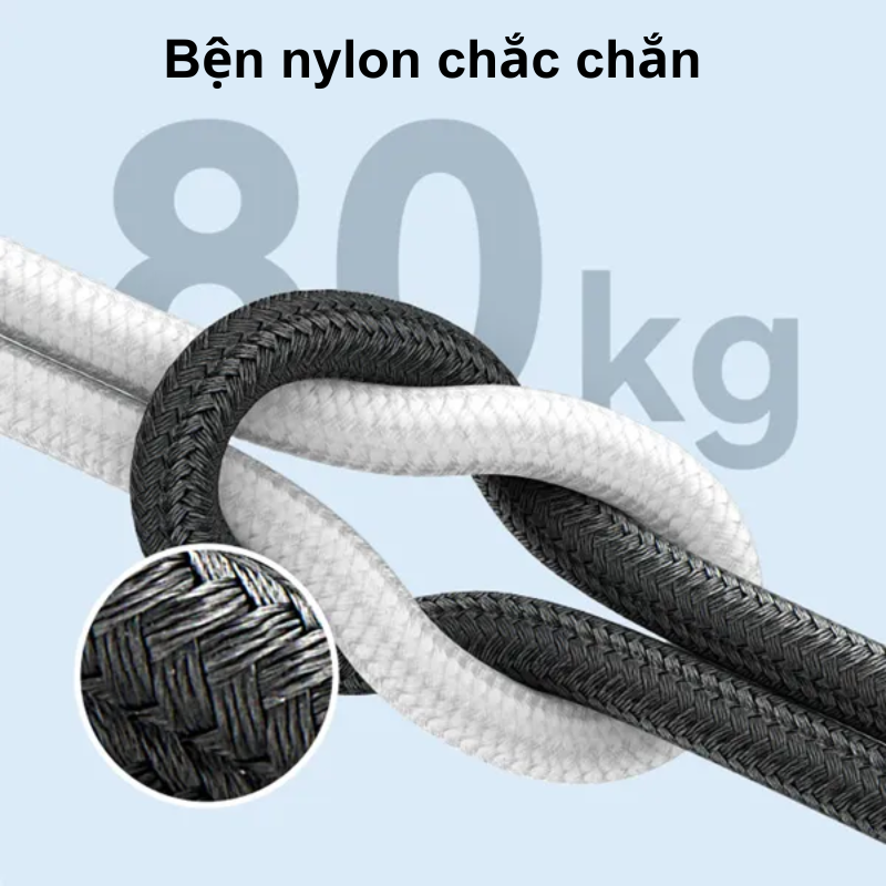 Anker A81F5 - Cáp sạc nhanh Anker C to C sạc IP/android/laptop bện Nylon dài 0.9m - <div class="css-146c3p1 r-bcqeeo r-1ttztb7 r-qvutc0 r-37j5jr r-a023e6 r-16dba41 r-1adg3ll r-1b5gpbm r-a8ghvy" dir="ltr"><span class="css-1jxf684 r-bcqeeo r-1ttztb7 r-qvutc0 r-poiln3">Cáp sạc nhanh Anker A81F5 USB-C to USB-C dài 0.9m, bện nylon bền bỉ, hỗ trợ sạc nhanh Power Delivery 60W. Tương thích với iPhone, Android, laptop có cổng USB-C. Tốc độ truyền dữ liệu 480Mbps, chịu uốn cong 12.000 lần. Lựa chọn tối ưu cho nhu cầu sạc và kết nối hàng ngày.</span></div>