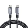 Cáp sạc Anker Prime A88E2 USB-C to USB-C 240W