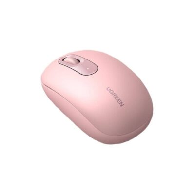 Chuột không dây UGREEN MU105 - <ul> <li data-sourcepos="12:1-12:25">Model: Ugreen MU105</li> <li data-sourcepos="12:1-12:25">Kết nối: Không dây 2.4G</li> <li data-sourcepos="13:1-13:37">Khoảng cách kết nối: Lên đến 10 mét</li> <li data-sourcepos="14:1-14:29">Độ phân giải: 800/1200/1600/2400 DPI (có thể điều chỉnh)</li> <li data-sourcepos="15:1-15:51">Số nút: 4 nút (click trái, click phải, cuộn, DPI)</li> <li data-sourcepos="16:1-16:20">Loại pin: 2 pin AA</li> <li data-sourcepos="17:1-17:32">Tuổi thọ pin: Lên đến 18 tháng</li> <li data-sourcepos="18:1-19:0">Tương thích: Windows, MacOS, Chrome OS, Linux</li> </ul>