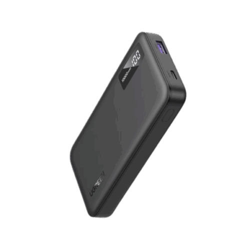 Pin sạc dự phòng 10000mAh Ugreen Slim PB311-25742 | Sạc nhanh 2 chiều | 22,5W PD 3.0 LED hiển thị