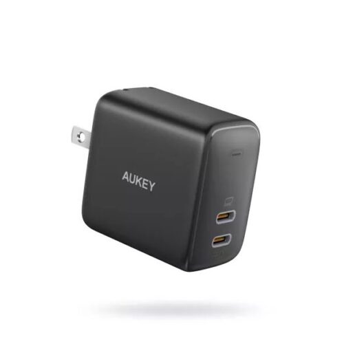 Aukey PA-R2S Củ sạc Swift Duo PD 40W USB-C