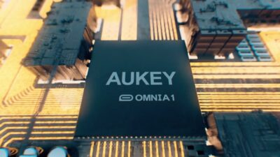 Aukey PA-B6 Củ sạc nhanh Omina 100W 2 cổng công nghệ GaN - <strong>Thông số kỹ thuật</strong> <ul> <li>Model: PA-B6</li> <li>Màu sắc: Đen</li> <li>Công nghệ: Power Delivery 3.0, GaN Power Technology, Dynamic Detect</li> <li>Đầu vào: AC 100–240V 50/60Hz 2.5A</li> <li>Đầu ra USB-C 1/2: (100W Power Delivery) DC 5V 3A, 9V 3A, 12V 3A , 15V 3A, 20V 5A</li> <li>Công suất tối đa: 100W</li> <li>Kích thước: 64 x 62 x 33mm</li> <li>Trọng lượng: 188g</li> </ul> Trong hộp sản phẩm bao gồm: <ul> <li>1 x sản phẩm củ sạc PA-B6</li> <li>1 x sách hướng dẫn</li> </ul>