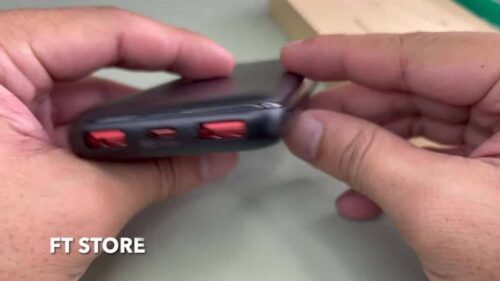 Aukey PB-N73S Sạc Dự Phòng Siêu Mỏng Basic Slim 10.000mah - Hình ảnh 5