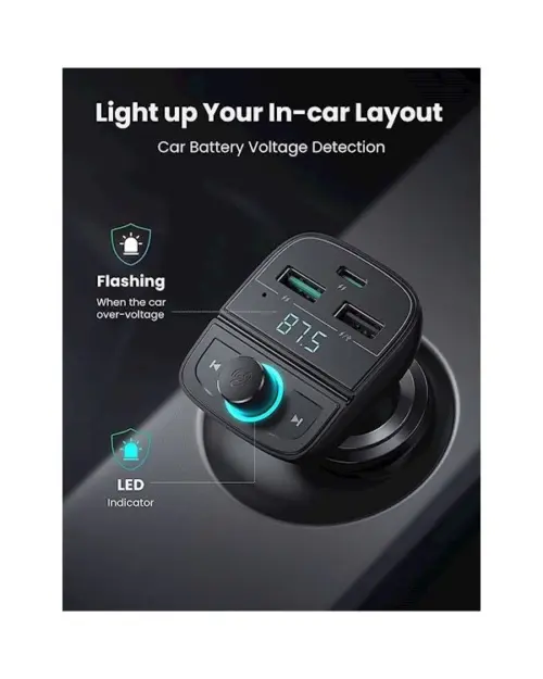 Bộ sạc xe hơi Ugreen CD229 80910 - Hình ảnh 6