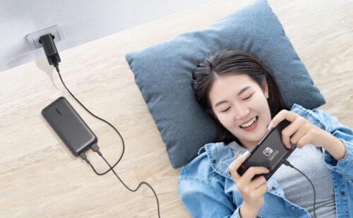 Aukey PB-N74S Pin dự phòng 20.000 mAh - Hình ảnh 7