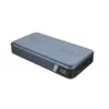 Bộ pin sạc dự phòng UGREEN 25000mAh 145W - Chuẩn USB-C, PD3.0, QC3.0 PB205 - Cáp Thunderbolt 4 40Gbps 100W Data Ugreen USS501 * Đầu vào: Type C * Đầu ra: Type C * Chức năng: Truyền dữ liệu + sạc + Âm thanh & video * Chuẩn Thunderbolt 4, 40Gbps ,tương thích ngược với USB4 / 3.1 / 3.0 / 2.0. * Sạc nhanh hơn 5A （PD 100W） * Truyền âm thanh và video đồng thời * Tích hợp IC hoạt động, Hỗ trợ độ phân giải cao 8K @ 60Hz hoặc màn hình kép 4K @ 60Hz