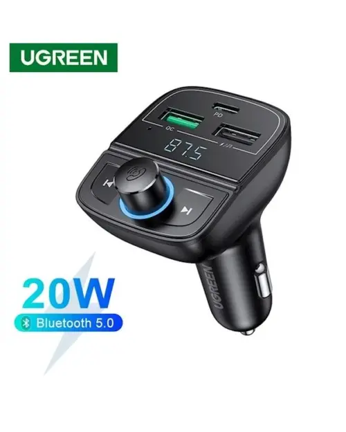 Bộ sạc xe hơi Ugreen CD229 80910 - Hình ảnh 3