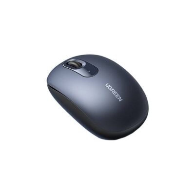 Chuột không dây UGREEN MU105 - <ul> <li data-sourcepos="12:1-12:25">Model: Ugreen MU105</li> <li data-sourcepos="12:1-12:25">Kết nối: Không dây 2.4G</li> <li data-sourcepos="13:1-13:37">Khoảng cách kết nối: Lên đến 10 mét</li> <li data-sourcepos="14:1-14:29">Độ phân giải: 800/1200/1600/2400 DPI (có thể điều chỉnh)</li> <li data-sourcepos="15:1-15:51">Số nút: 4 nút (click trái, click phải, cuộn, DPI)</li> <li data-sourcepos="16:1-16:20">Loại pin: 2 pin AA</li> <li data-sourcepos="17:1-17:32">Tuổi thọ pin: Lên đến 18 tháng</li> <li data-sourcepos="18:1-19:0">Tương thích: Windows, MacOS, Chrome OS, Linux</li> </ul>