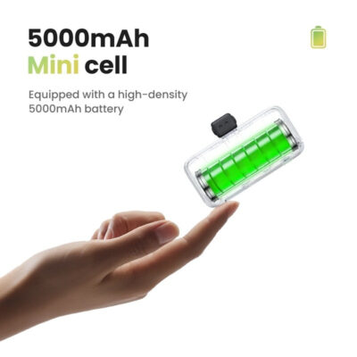 Pin dự phòng tích hợp đầu nối USB-C UGREEN PB503 5000mAh PD 20W, SCP 22,5W Màn hình LED tích hợp giá đỡ - <ul> <li><strong>Model</strong>: Ugreen PB503</li> <li><strong>Loại pin</strong>: Pin Li-ion</li> <li><strong>Dung lượng pin</strong>: 5000mAh, 3.6V (18.5Wh)</li> <li><strong>Dung lượng định mức</strong>: 2500mAh (Thông thường 5V 2.4A)</li> <li><strong>Thời gian sạc đầy</strong>: 2.5 giờ (với sạc PD 20W)</li> <li><strong>Tổng công suất đầu ra</strong>: 5V, 3A, 15W Max</li> <li><strong> Đầu vào</strong>: <ul> <li><strong>USB-C1: </strong>5V, 3A / 9V, 2.22A / 12V, 1.67A</li> <li><strong>USB-C2</strong>: 5V, 3A / 9V, 2.22A / 12V, 1.67A</li> </ul> </li> <li><strong>Đầu ra</strong>: <ul> <li><strong>USB-C1: </strong>10V, 2.25A / 5V, 3A / 9V, 2.22A / 12V, 1.67A</li> <li><strong>USB-C2</strong>: 10V, 2.25A / 5V, 3A / 9V, 2.22A / 12V, 1.67A</li> </ul> </li> <li><strong>Kích thước gói hàng</strong>: 10cm x 10cm x 3cm</li> <li><strong>Trọng lượng sản phẩm</strong>: 140g</li> <li><strong>Trọng lượng cả gói</strong>: 202g</li> </ul>