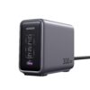 Bộ sạc nhanh UGREEN Nexode 300W CD333 Charger 5 Port USB-C GAN III 140W PD3.1/PD3.0/PPS/QC4+/SCP - <ul> <li class="irIKAp">- Model: Ugreen PB502 25185 10000mah 30w</li> <li class="irIKAp">- Công suất: 30W</li> <li class="irIKAp">- Công nghệ: PD, QC、AFC、SCP</li> <li class="irIKAp">- USB-C đầu vào:5V-3A, 9V-2A, 12V-1.5A, 15V-2A</li> <li class="irIKAp">- USB-C đầu ra: 5V-3A, 9V-2A, 12V-1.5A, 15V-2A</li> <li class="irIKAp">- Đầu ra USB-A: 10V-2.25A, 5V-3A, 9V-2A, 12V-1.5A</li> <li class="irIKAp">- Tổng đầu ra: 5V-4A Max</li> <li class="irIKAp">- Công suất định mức: 6000mAh</li> <li class="irIKAp">- Điện áp giới hạn sạc pin: 7.2V và cảnh báo an toàn bên dưới.</li> <li class="irIKAp">- Khối lượng: 320g</li> <li class="irIKAp">- Kích thước: 10,3 x 5,2 x 2,55 cm</li> </ul>