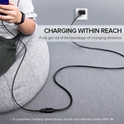 Cáp nối dài USB 2.0 Ugreen US103 10314 - <ul> <li><strong>Mã sản phẩm:</strong> Ugreen US103 10314</li> <li><strong>Loại:</strong> Cáp nối dài USB 2.0</li> <li><strong>Chiều dài:</strong> 1 mét</li> <li><strong>Tốc độ truyền tải:</strong> Lên đến 480Mbps</li> <li><strong>Chất liệu lõi:</strong> Đồng nguyên chất</li> <li><strong>Chất liệu vỏ:</strong> PVC</li> <li><strong>Màu sắc:</strong> Đen</li> <li><strong>Kiểu đầu nối:</strong> USB 2.0 Type-A Male to USB 2.0 Type-A Female</li> <li><strong>Tương thích:</strong> Windows, macOS, Linux</li> </ul>