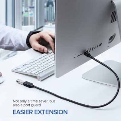 Cáp nối dài USB 2.0 Ugreen US103 10314 - <ul> <li><strong>Mã sản phẩm:</strong> Ugreen US103 10314</li> <li><strong>Loại:</strong> Cáp nối dài USB 2.0</li> <li><strong>Chiều dài:</strong> 1 mét</li> <li><strong>Tốc độ truyền tải:</strong> Lên đến 480Mbps</li> <li><strong>Chất liệu lõi:</strong> Đồng nguyên chất</li> <li><strong>Chất liệu vỏ:</strong> PVC</li> <li><strong>Màu sắc:</strong> Đen</li> <li><strong>Kiểu đầu nối:</strong> USB 2.0 Type-A Male to USB 2.0 Type-A Female</li> <li><strong>Tương thích:</strong> Windows, macOS, Linux</li> </ul>