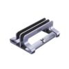 Chân đế laptop Ugreen 20471 Hợp kim nhôm màu Xám - <ul> <li><strong>Mã sản phẩm:</strong> Ugreen CM483 40322</li> <li><strong>Loại:</strong> Cáp chuyển đổi USB Type-C sang mạng Gigabit</li> <li><strong>Giao diện:</strong> 1 cổng USB Type-C đực, 1 cổng RJ45 cái</li> <li><strong>Tốc độ truyền tải:</strong> Lên đến 1Gbps</li> <li><strong>Chất liệu:</strong> Vỏ nhôm cao cấp</li> <li><strong>Màu sắc:</strong> Xám</li> <li><strong>Chiều dài:</strong> 15cm</li> <li><strong>Tương thích:</strong> Windows, macOS, Linux, Android</li> </ul>