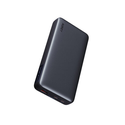 Aukey PB-Y42 - Pin sạc dự phòng Aukey Sprint X 20000mAh 30W hổ trợ sạc nhanh PD/QC 3.0 PPS/ sạc nhỏ giọt