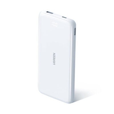 Ugreen PB200 - Pin sạc dự phòng Ugreen 10000mAh,  Sạc Nhanh 2 chiều PD20W+22.5W, Công Nghệ Power X, Lõi pin ATL