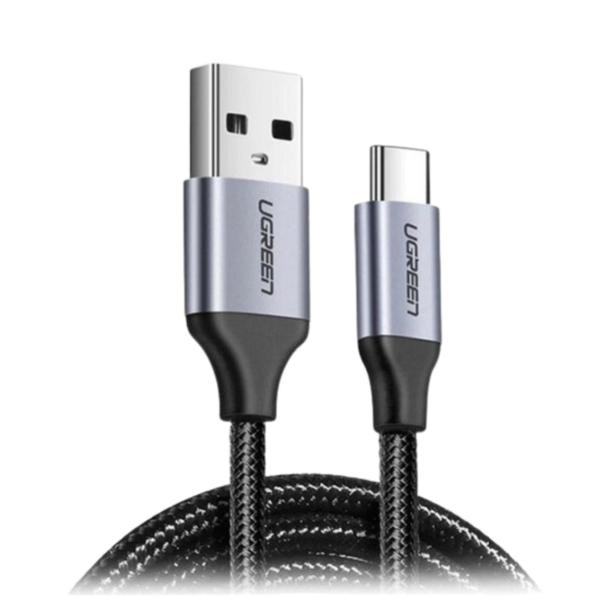 Cáp sạc nhanh USB A to C US288 Cáp sạc nhanh USB A to C US288 - Hình ảnh 2