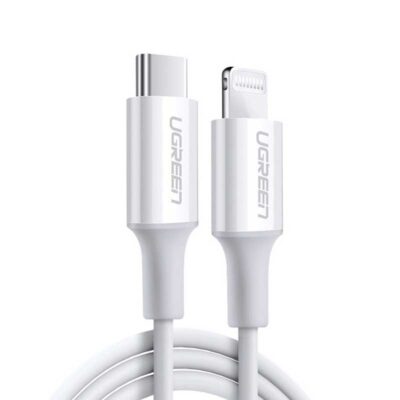 Cáp sạc nhanh USB C to Lightning MFI Ugreen US171