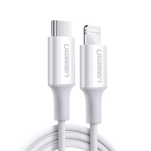 Cáp sạc nhanh USB C to Lightning MFI Ugreen US171